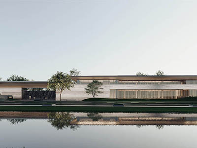 国贸·海上原墅楼盘相册欣赏