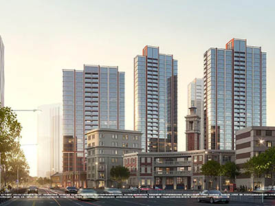 华润外滩瑞府楼盘相册欣赏