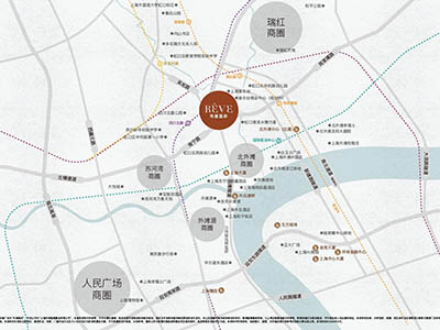华润外滩瑞府楼盘相册欣赏