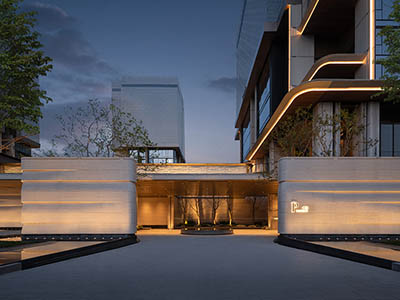 成都·招商玺楼盘相册欣赏