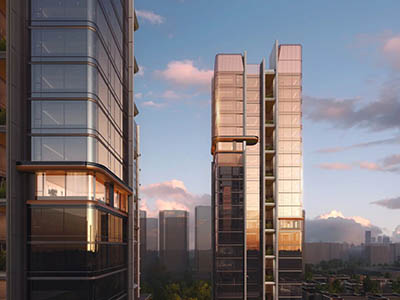 成都·招商玺楼盘相册欣赏