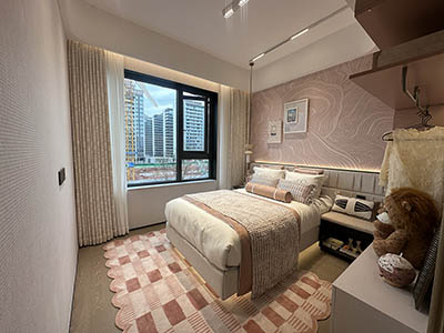 中铁·卓萃楼盘相册欣赏