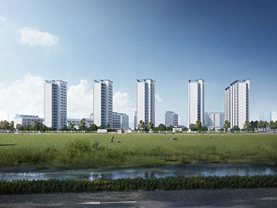 新华·星耀东方楼盘相册欣赏