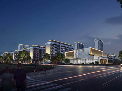 新华·星耀东方楼盘相册欣赏