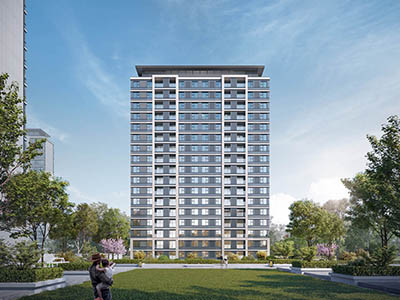 新华·星耀东方楼盘相册欣赏