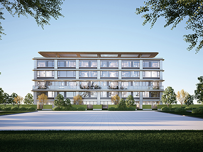 国贸海屿佘山楼盘相册欣赏