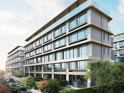 国贸海屿佘山楼盘相册欣赏