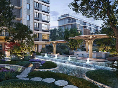 国贸海屿佘山楼盘相册欣赏