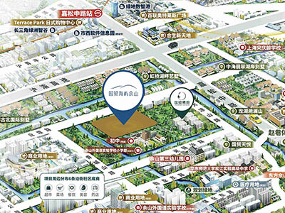 国贸海屿佘山楼盘相册欣赏