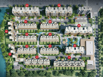 国贸海屿佘山楼盘相册欣赏