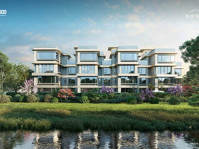 国贸海屿佘山楼盘相册欣赏