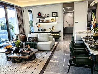 国贸海屿佘山楼盘相册欣赏