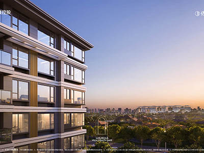 保利西郊和煦｜领墅 楼盘相册欣赏