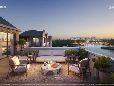 保利西郊和煦｜领墅 楼盘相册欣赏