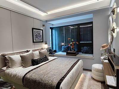 保利西郊和煦｜领墅 