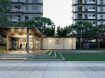 虹桥·灿耀星城楼盘相册欣赏