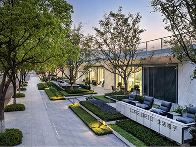 时代之城楼盘相册欣赏