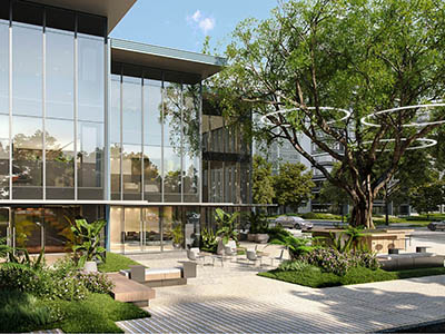 时代之城楼盘相册欣赏