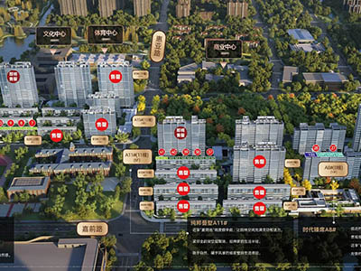 时代之城楼盘相册欣赏