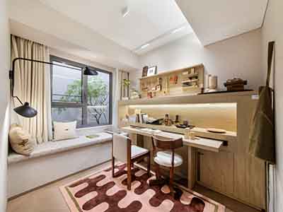 时代之城楼盘相册欣赏