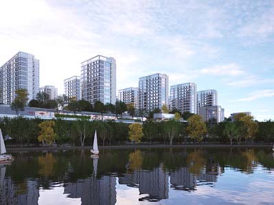 保利光合跃城楼盘相册欣赏