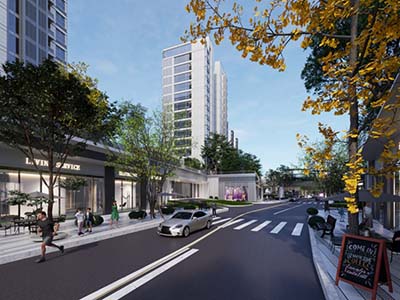 保利光合跃城楼盘相册欣赏