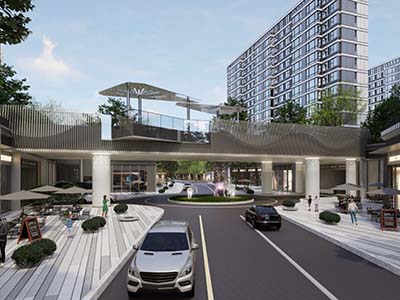 保利光合跃城楼盘相册欣赏