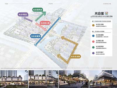 保利光合跃城楼盘相册欣赏
