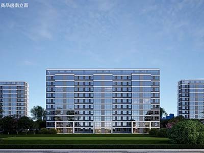 保利光合跃城楼盘相册欣赏