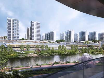 保利光合跃城楼盘相册欣赏