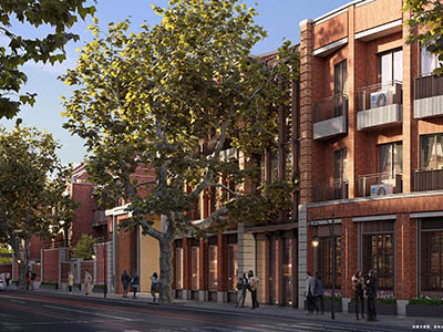 上海·桐安里楼盘相册欣赏