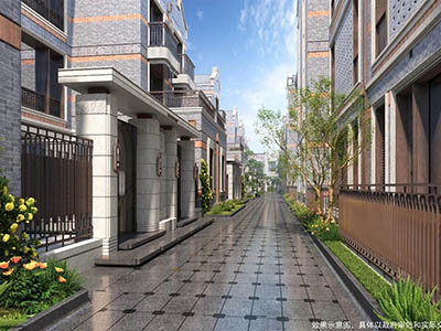 上海·桐安里楼盘相册欣赏