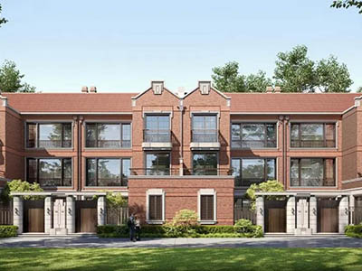 上海·桐安里楼盘相册欣赏