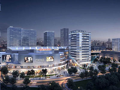 大华·梧桐樾楼盘相册欣赏