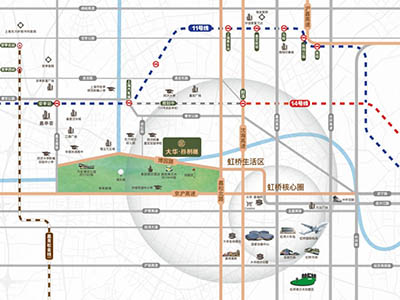 大华·梧桐樾楼盘相册欣赏