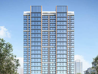 金地嘉峯汇楼盘相册欣赏