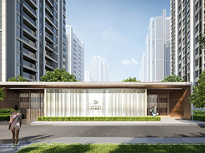 金地嘉峯汇楼盘相册欣赏