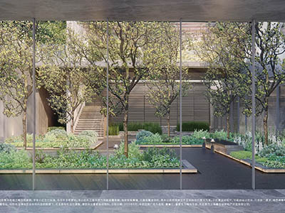 金地嘉峯汇楼盘相册欣赏