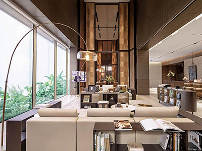 金地嘉峯汇楼盘相册欣赏