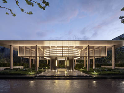 天宸上院楼盘相册欣赏