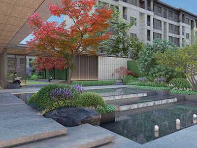 中建大椿·嘉利椿廷楼盘相册欣赏