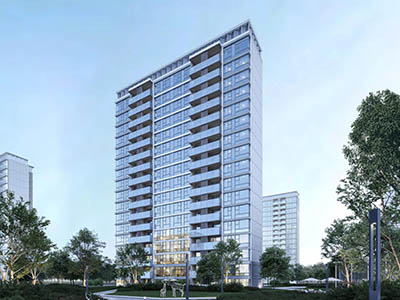 象屿交控· 中环云悦府楼盘相册欣赏