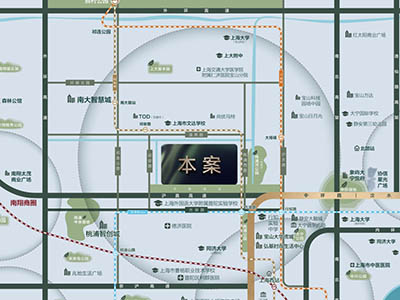 象屿交控· 中环云悦府楼盘相册欣赏