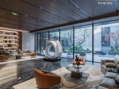 象屿交控· 中环云悦府楼盘相册欣赏